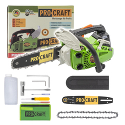Benzínová řetězová pila Procraft K300S | K300S