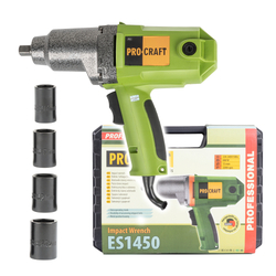 Elektrický rázový utahovák ES1450 | ES1450