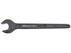 Jednostranný klíč 13 mm BGS1034213 dle DIN 894