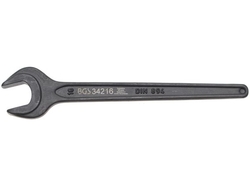 Jednostranný klíč 16 mm BGS1034216 dle DIN 894