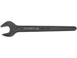 Jednostranný klíč 17 mm BGS1034217 dle DIN 894