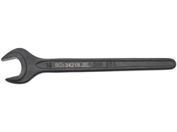 Jednostranný klíč 18 mm BGS1034218 dle DIN 894