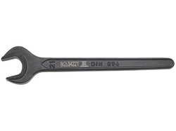 Jednostranný klíč 21 mm BGS1034221 dle DIN 894