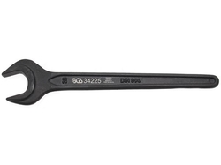 Jednostranný klíč 25 mm BGS1034225 dle DIN 894