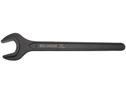Jednostranný klíč 50 mm BGS1034250 dle DIN 894
