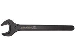 Jednostranný klíč 65 mm BGS1034265 dle DIN 894
