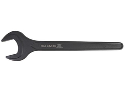 Jednostranný klíč 80 mm BGS1034280 dle DIN 894
