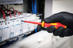 Elektrikářské VDE šroubováky BGS1035815 Sada 5 dílů