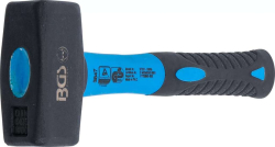 Palička DIN 6475 1000 g BGS103847, fiberglassová rukojeť