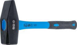 Zámečnické kladivo 2000 g BGS103858, fiberglass rukojeť
