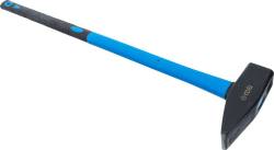 Perlík sklolaminátová násada průměr 65 mm, DIN 1042 (5 000 g) BGS103860