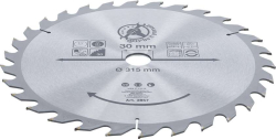 Pilový kotouč ze slinutého karbidu průměr 315 x 30 x 3,0 mm, 30 zubů