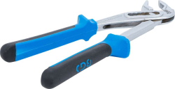 Kleště sika s prostrkovací tkaninou 245 mm, BGS 399