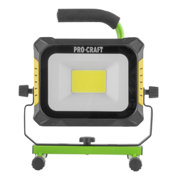 LED reflektor aku/220V Procraft LP20 bez akumulátoru a nabíječky | LP20