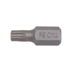 Šroubovací bit 3/8" T-profil (Torx) T20 x 75 mm BGS104569, zatíž. do 5 kg