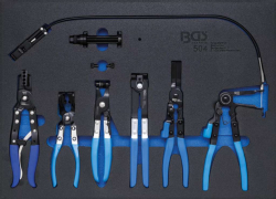 Adaptéry pro pneumatické nářadí 1/4