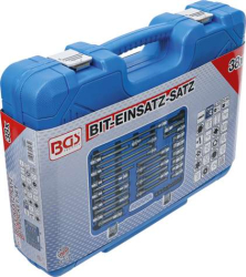 Sada nástrčných hlavic bgs 5184 speciální pro motorová vozidla 1/4" + 3/8" + 1/2" (38 dílů)