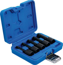 Hlavice zástrčná 1/2" TWIST pro poškozené inbusy 8 -16 mm, 1/2" (5 dílů)