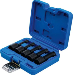 Hlavice zástrčná 1/2" TWIST pro poškozené inbusy 8 -16 mm, 1/2" (5 dílů)