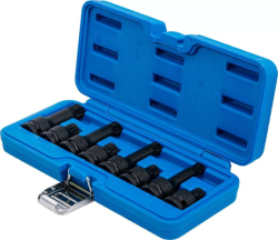 Zástrčné hlavice 1/2" XZN M12 ÷ M18 BGS105381 Sada 8 dílů