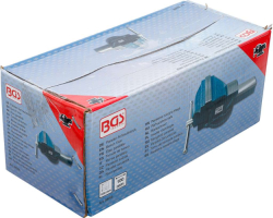 Paralelní svěrák 100 mm BGS1058260 (litina)