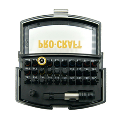Sada bitů Procraft BS-32, S2 | BS-32
