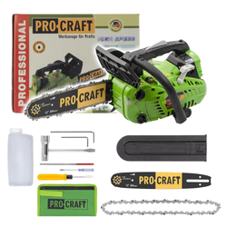 Benzínová řetězová pila Procraft K350S | K350S