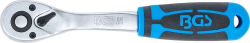 Přepínací ráčna 1/4" BGS100630 s jemným ozubením
