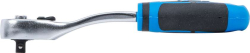 Přepínací ráčna 1/4" BGS100630 s jemným ozubením