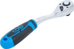 Přepínací ráčna 1/2" BGS100632 s jemným ozubením