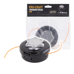 Strunová hlava (hliníkový spodek) PROCRAFT MR-4 | MR-4