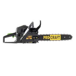 Benzínová řetězová pila Procraft GS-50/2 | GS-50/2