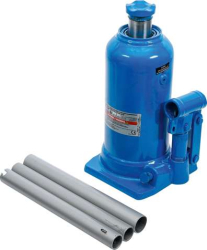 Hydraulický zvedák 5 t (panenka) BGS1070042 s dvojitým pístem