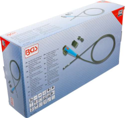 WLAN barevný endoskop s LED osvětlením BGS1070333 (1,8 Ah)