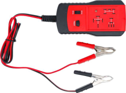 Tester relé pro motorová vozidla 12 V, BGS1070338