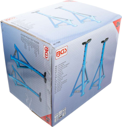 Stavitelné podstavce pod auto do 3,0 t BGS1071030 (Sada 2 ks)