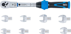 Momentový klíč 1/4" BGS108856 nástavce 7 ÷ 14 mm (6 ÷ 30 Nm)
