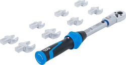 Momentový klíč 1/4" BGS108856 nástavce 7 ÷ 14 mm (6 ÷ 30 Nm)