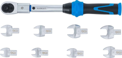 Momentový klíč 1/4" BGS108856 nástavce 7 ÷ 14 mm (6 ÷ 30 Nm)