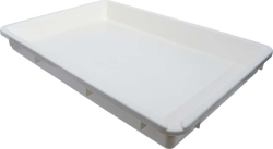 Víceúčelová vana 50 l BGS1074261 - bílá