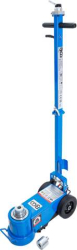 Hydraulicko-pneumatický zvedák BGS1074288 pojízdný  40 / 80 t
