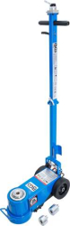 Hydraulicko-pneumatický zvedák BGS1074288 pojízdný  40 / 80 t