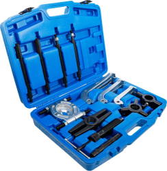 Kombinovaný hydraulický stahovák a separátor ložisek BGS107729 (10 tun)
