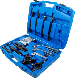 Kombinovaný hydraulický stahovák a separátor ložisek BGS107729 (10 tun)