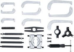 Kombinovaný hydraulický stahovák a separátor ložisek BGS107729 (10 tun)