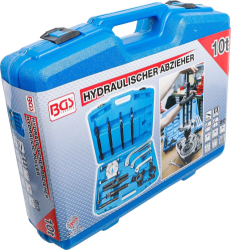 Kombinovaný hydraulický stahovák a separátor ložisek BGS107729 (10 tun)