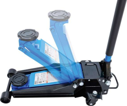 Pojízdný hydraulický zvedák 2,5 t BGS107872
