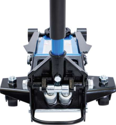 Pojízdný hydraulický zvedák 2,5 t BGS107872
