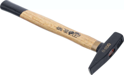 Zámečnické kladivo 200 g BGS100851, TÜV-GS