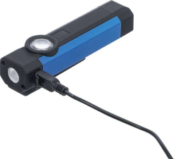 Aku kapesní tužková svítilna BGS Technic 85343, LED a UV osvětlení, integrovaný aku 2,0 Ah, BGS 85343